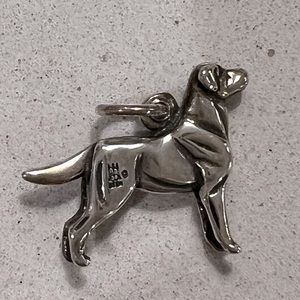 James Avery Labrador dog charm